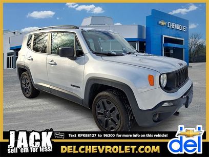Used 2019 Jeep Renegade Sport