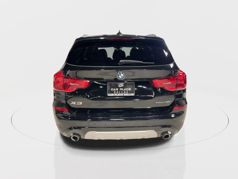Used 2019 BMW X3 sDrive30i w/ Driving Assistance Package image 12