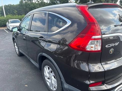Used 2016 Honda CR-V EX-L image 8