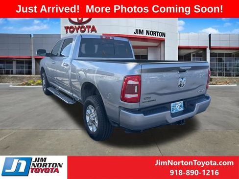 Used 2020 RAM 2500 Big Horn w/ Level 2 Equipment Group image 3