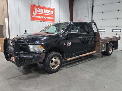 Used 2014 RAM 3500 Tradesman w/ Cold Weather Group