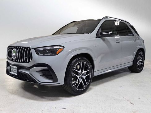 Certified 2024 Mercedes-Benz GLE 53 AMG 4MATIC image 7