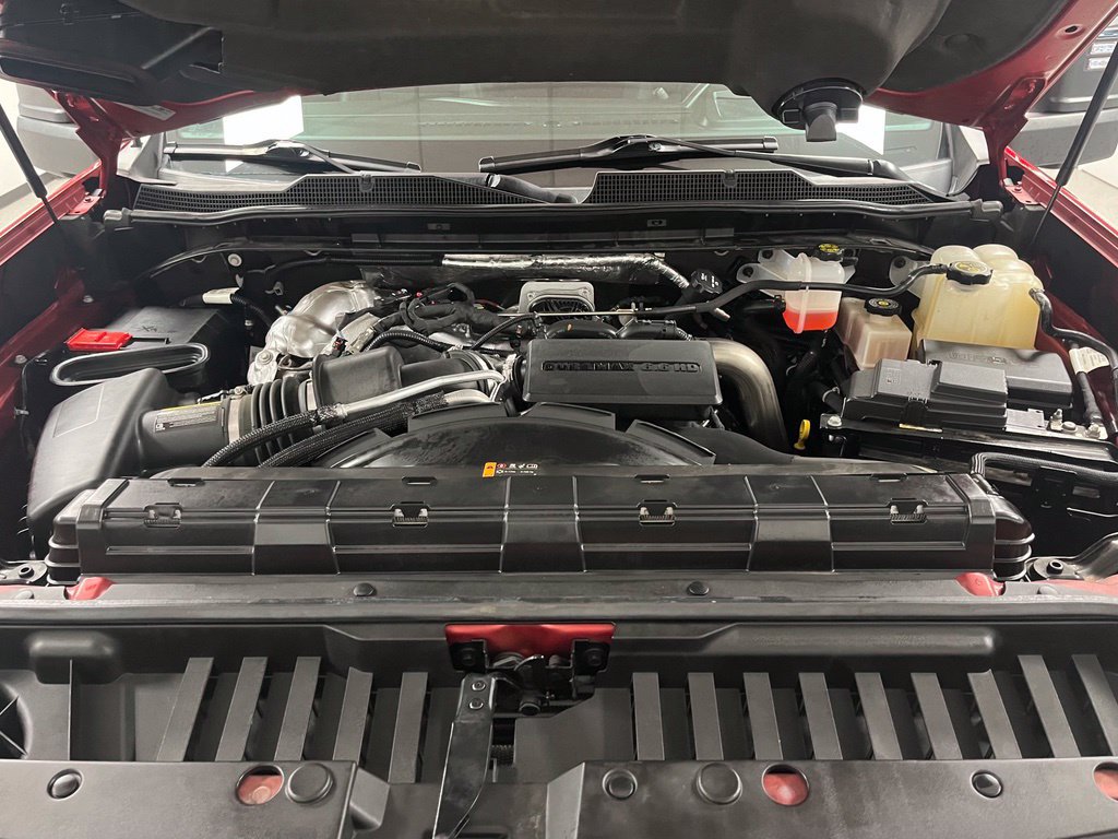Used 2024 Chevrolet Silverado 2500 LTZ w/ LTZ Plus Package AWD/4WD image 64