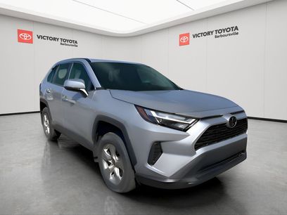 New 2025 Toyota RAV4 XLE