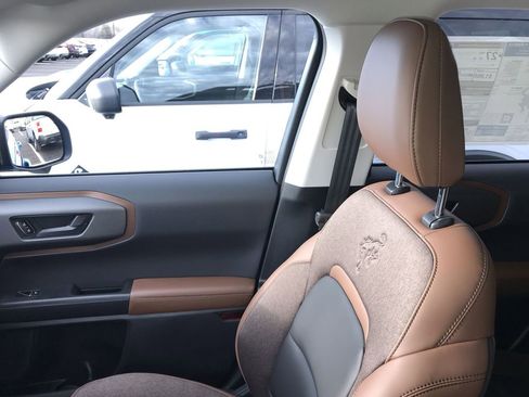 New 2025 Ford Bronco Sport Outer Banks w/ Outer Banks Tech Package+ image 23