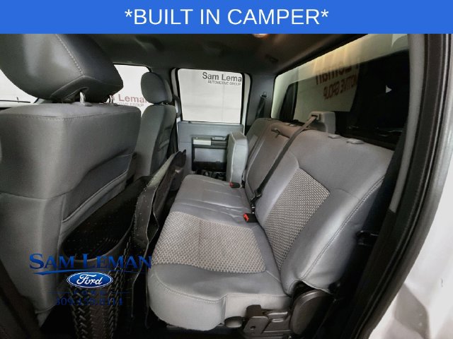 Used 2016 Ford F250 XLT w/ XLT Value Package AWD/4WD image 21