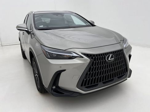 Certified 2025 Lexus NX 350 AWD w/ Cold Area Package image 7