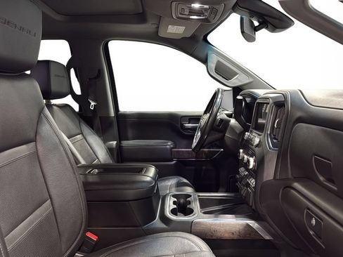 Used 2021 GMC Sierra 1500 Denali w/ Driver Alert Package II AWD/4WD image 13