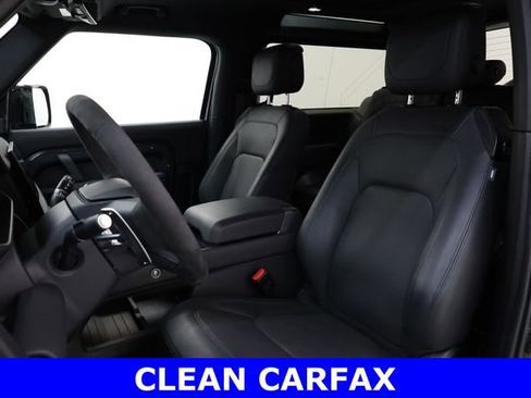 Used 2023 Land Rover Defender 90 V8 image 7