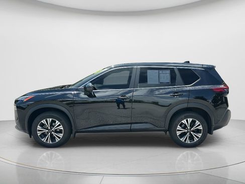 Used 2023 Nissan Rogue SV FWD image 9
