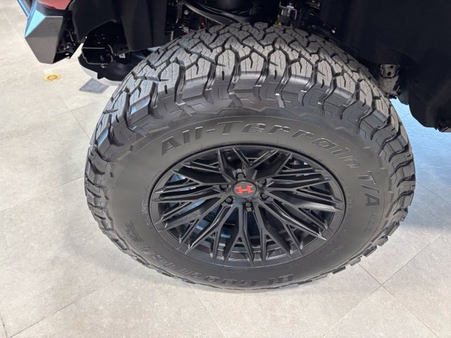 New 2026 Ford Bronco Raptor w/ Interior Carbon Fiber Pack AWD/4WD image 26