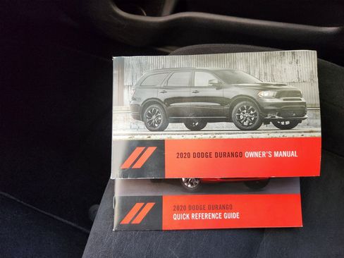 Used 2020 Dodge Durango AWD w/ Trailer Tow Group IV image 27