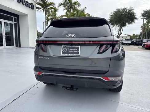 Used 2022 Hyundai Tucson SEL w/ Convenience + Premium Package FWD image 25