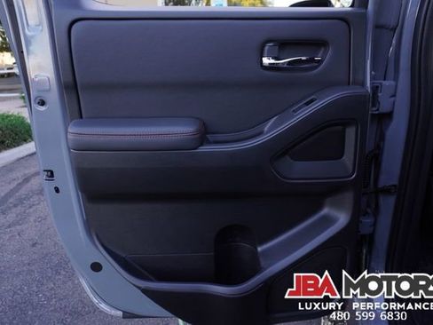 Used 2023 Nissan Frontier PRO-4X w/ Technology Package image 62