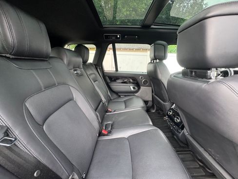 Used 2020 Land Rover Range Rover HSE AWD/4WD image 35