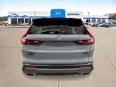 New 2026 Honda CR-V Sport-L