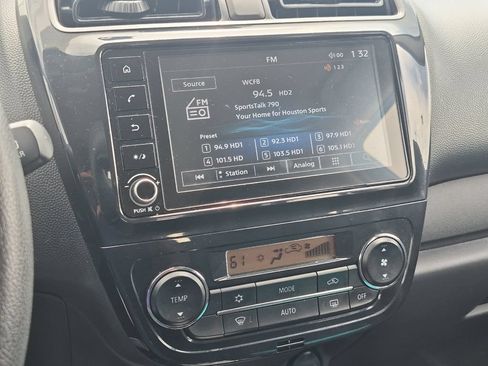 Used 2024 Mitsubishi Mirage ES FWD image 18