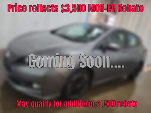 Used 2023 Nissan Leaf SV Plus w/ Protection Package FWD image 1