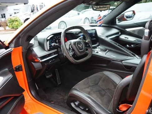 Used 2020 Chevrolet Corvette Stingray Premium Cpe w/ 3LT Preferred Equipment Group image 24