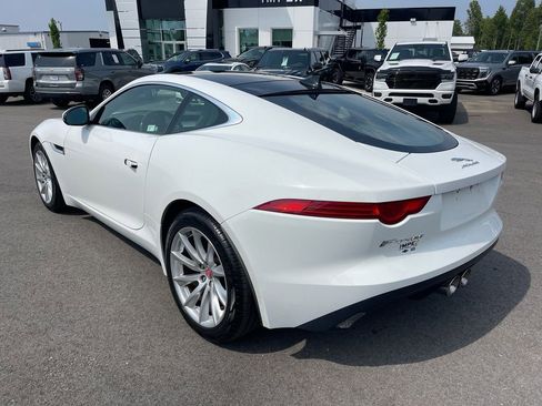 Used 2015 Jaguar F-TYPE Base image 3