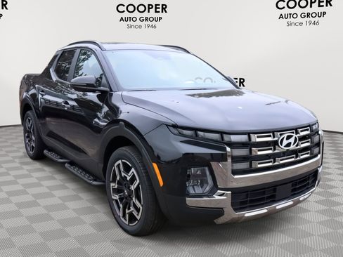 New 2026 Hyundai Santa Cruz Limited AWD/4WD image 1