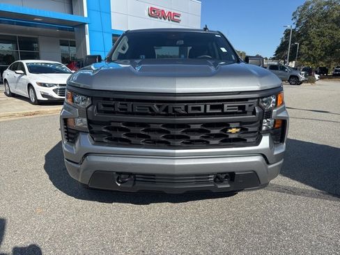 Used 2024 Chevrolet Silverado 1500 Custom image 8