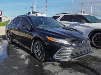 Used 2021 Toyota Camry XLE video 2