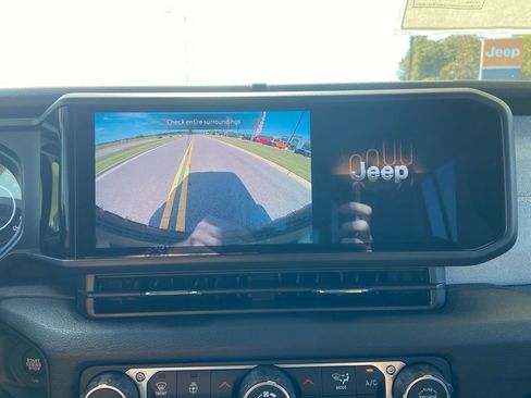 New 2025 Jeep Wrangler Willys image 24