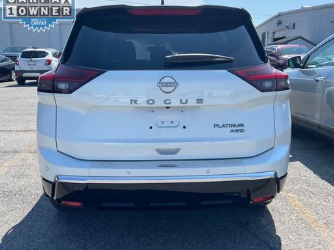 Used 2024 Nissan Rogue Platinum AWD/4WD image 6