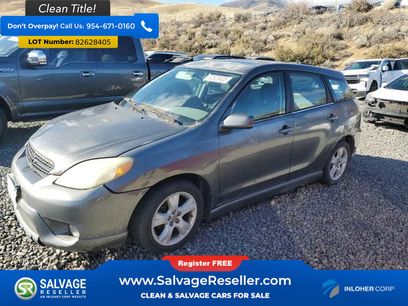 Used 2005 Toyota Matrix