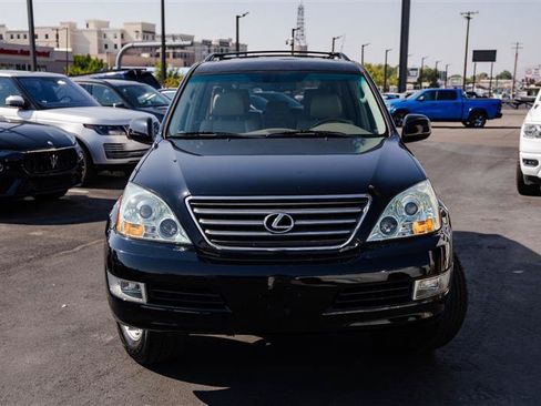 Used 2007 Lexus GX 470 AWD/4WD image 3