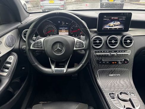 Used 2019 Mercedes-Benz GLC 63 AMG 4MATIC Coupe image 22