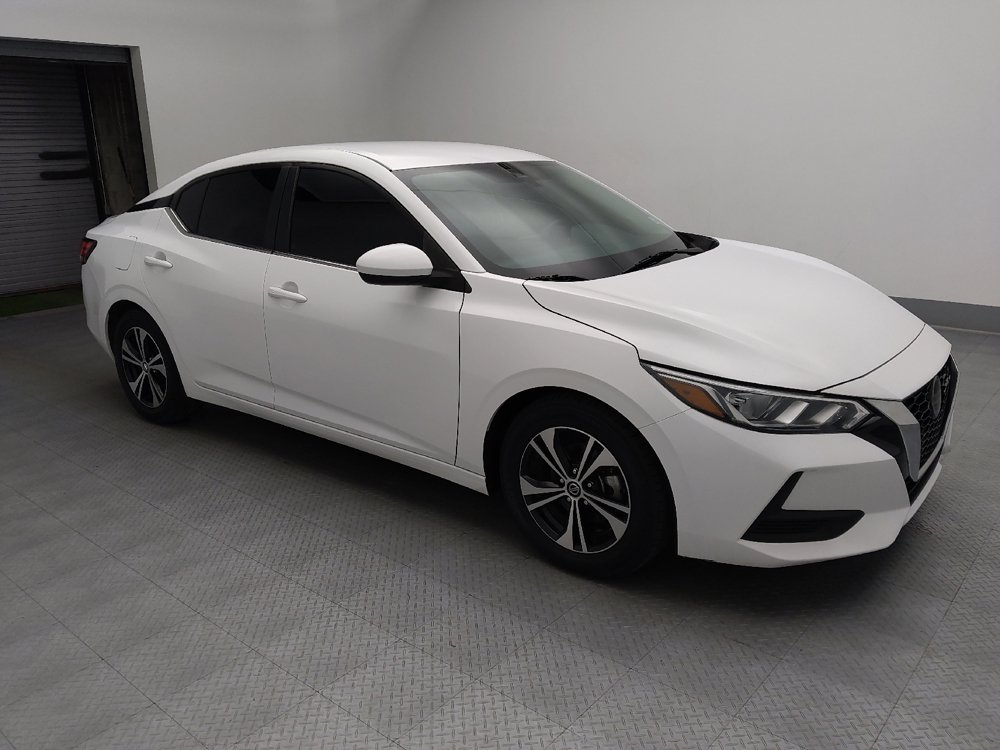 Used 2021 Nissan Sentra SV FWD image 11