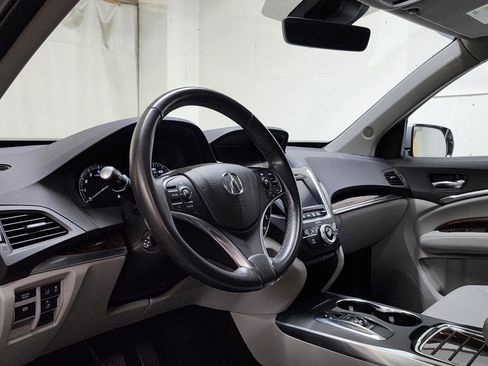 Used 2018 Acura MDX SH-AWD image 12