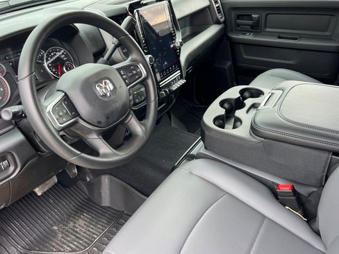 New 2026 RAM 3500 Tradesman image 9