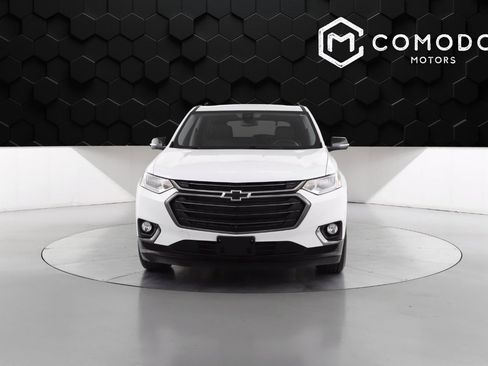 Used 2020 Chevrolet Traverse Premier image 8
