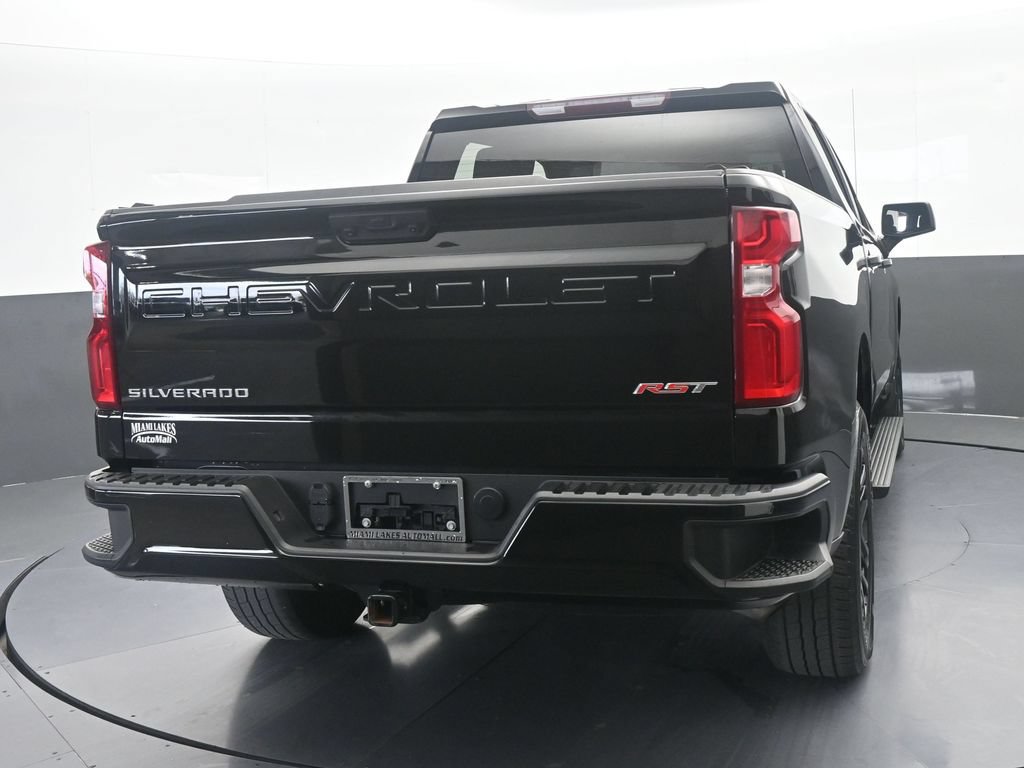 Used 2024 Chevrolet Silverado 1500 RST RWD image 5