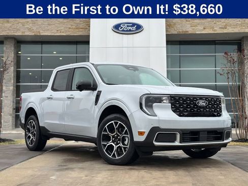 New 2026 Ford Maverick Lariat w/ 4K Tow Package image 19