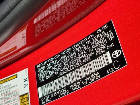 New 2026 Toyota Prius Plug-In Hybrid image 48