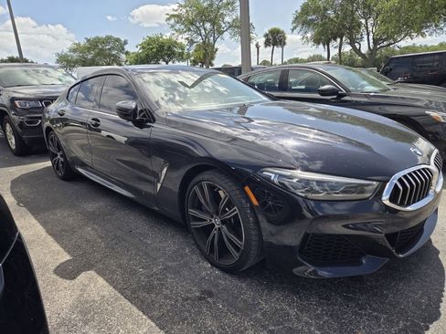 Used 2022 BMW 840i Gran Coupe w/ Driving Assistance Package image 2