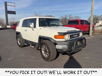 Used 2012 Toyota FJ Cruiser Base 360° Tour