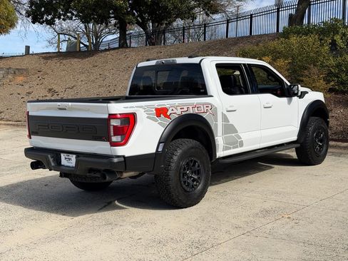 Used 2023 Ford F150 Raptor w/ Equipment Group 802A Raptor R image 3