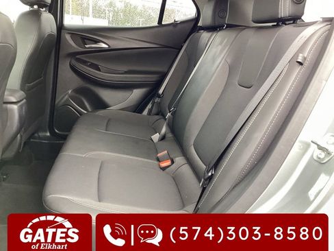 Used 2025 Buick Encore GX Preferred AWD/4WD image 15