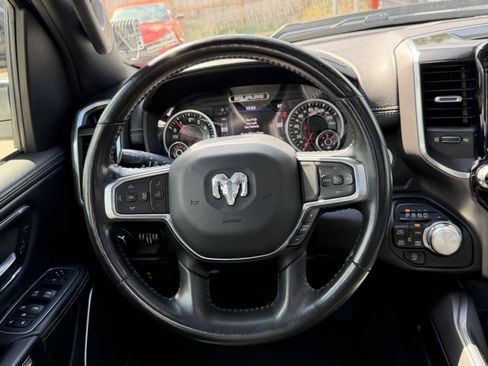 Used 2021 RAM 1500 Laramie w/ Sport Appearance Package AWD/4WD image 21