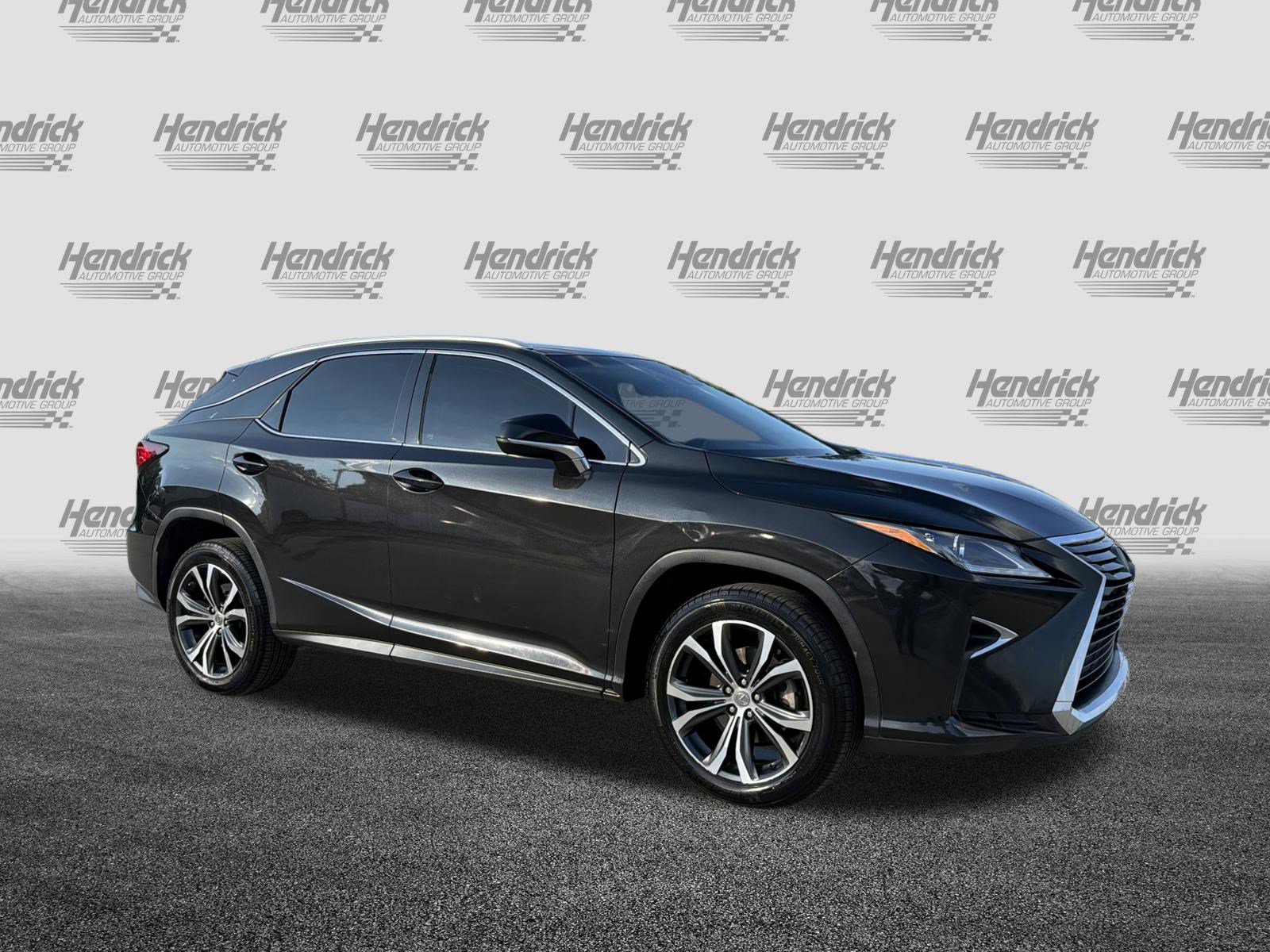 Used 2017 Lexus RX 350 AWD w/ Premium Package image 2