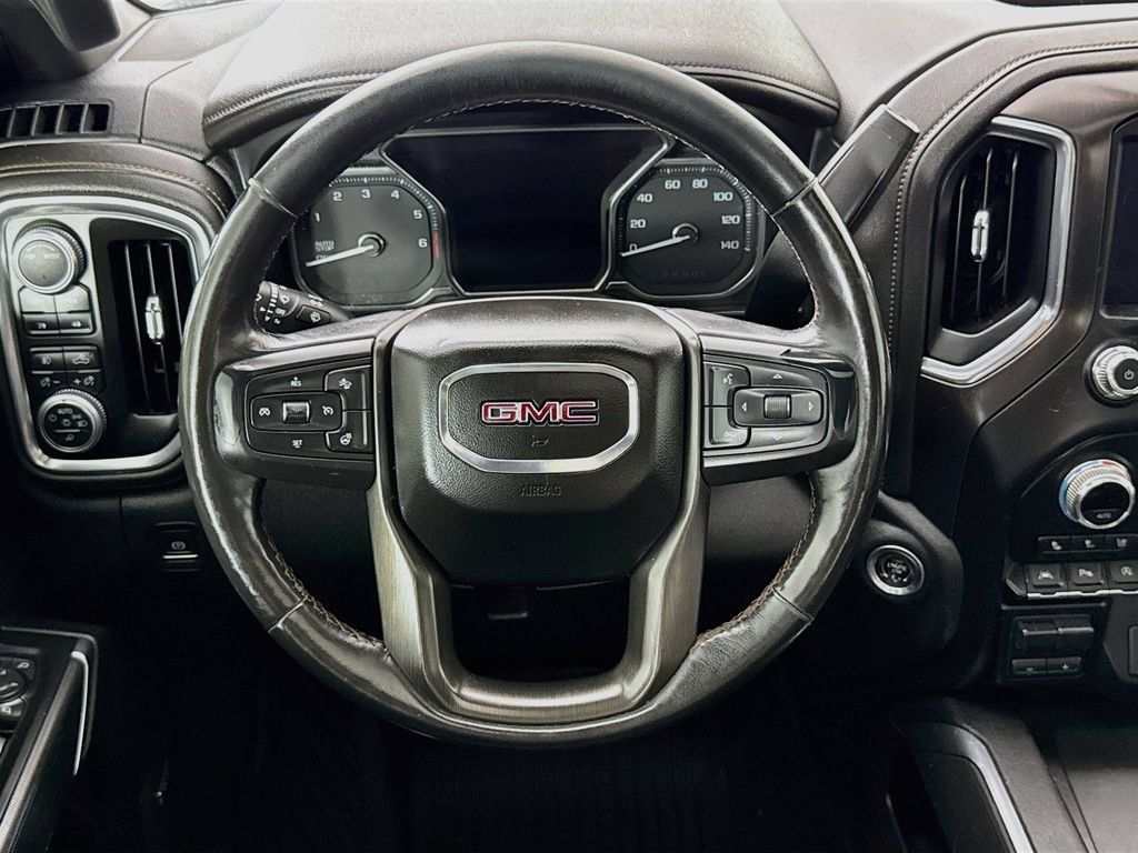 Used 2020 GMC Sierra 1500 AT4 w/ AT4 Premium Package AWD/4WD image 4