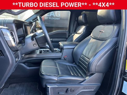 Used 2024 Ford F350 Platinum image 9