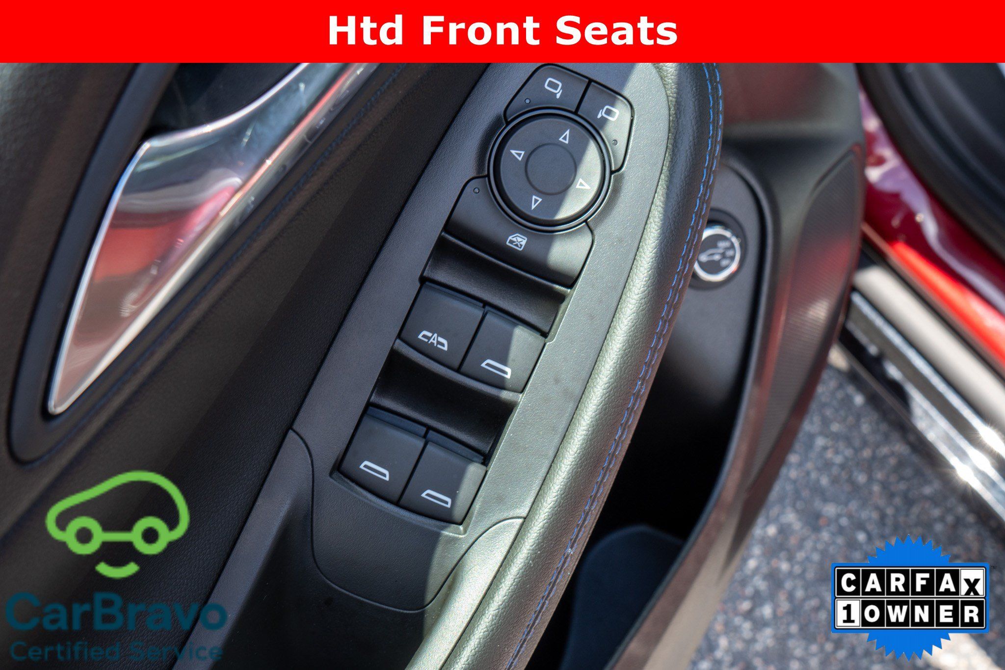 Used 2025 Buick Encore GX Sport Touring w/ Comfort Package FWD image 13