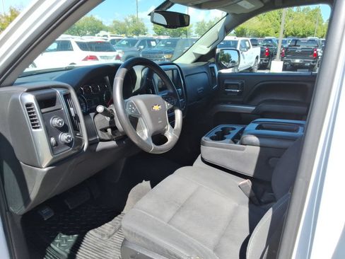 Used 2019 Chevrolet Silverado 1500 LT AWD/4WD image 21