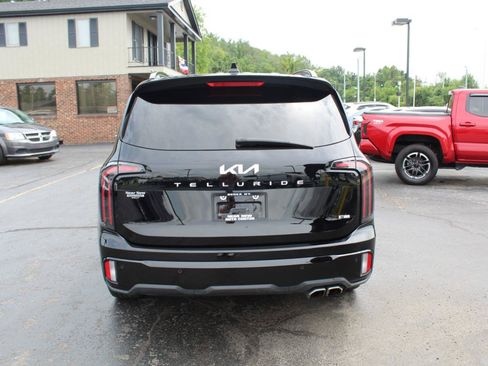 Used 2024 Kia Telluride SX X-Line AWD/4WD image 6